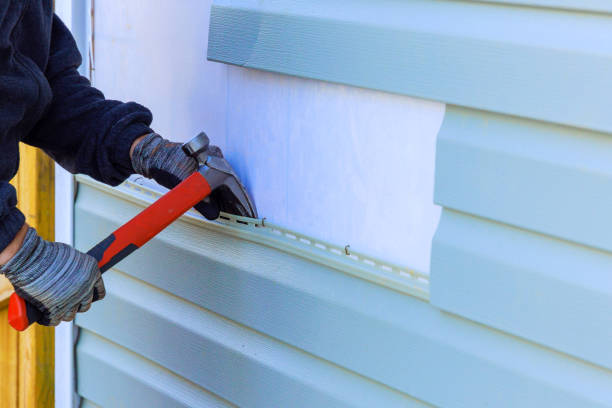 Reliable Vinyl Siding contractor in Burlington, CT by Creative Siding