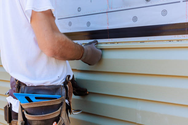 Affordable Vinyl Siding solutions in Burlington, CT